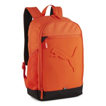 Rucsac unisex cu logo in relief Buzz ieftin