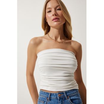 Top crop bandeau