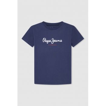 Tricou cu imprimeu logo