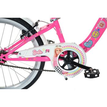 Bicicleta copii Dino Bikes 20 Barbie