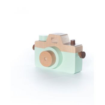 Camera foto Handmade Green Pal