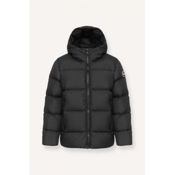 Colmar geaca de puf pentru copii OUTCOME culoarea negru, 3408.7XT