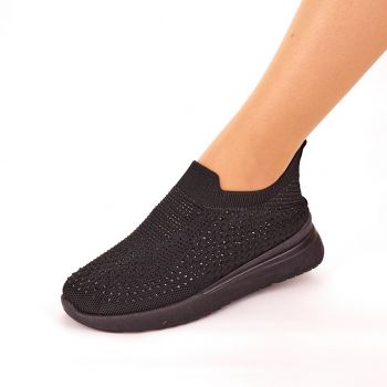 Espadrile Dama Negre Anka