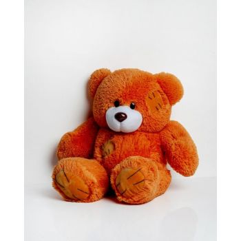 Jucarie TEDDY bear 60 cm red