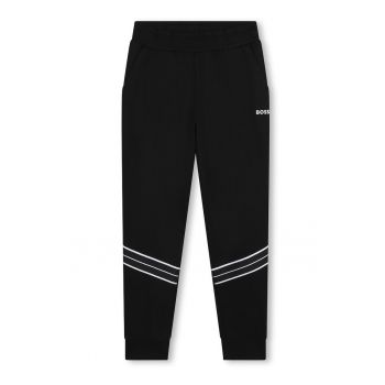 Pantaloni de trening cu talie elastica