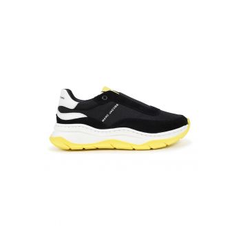 Pantofi sport slip-on textili