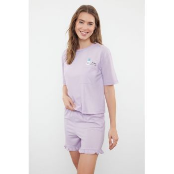 Pijama dama 1204957871 - Bumbac/Poliester