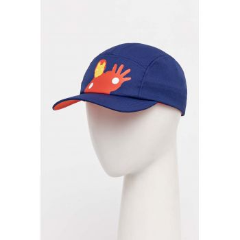 adidas Performance șapcă de baseball pentru copii LK AV CAP cu imprimeu, IW1104