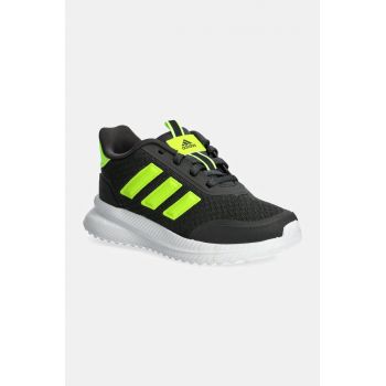 adidas sneakers pentru copii X_PLRPATH culoarea negru, IH4852