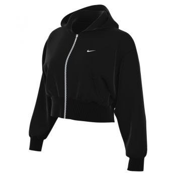 Bluza cu fermoar Nike W NSW NK CHLL FT FZ HDY