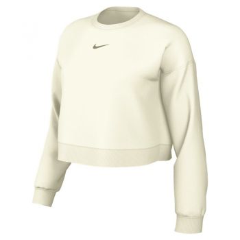 Bluza Nike W NSW PHNX FLC OOS CREW