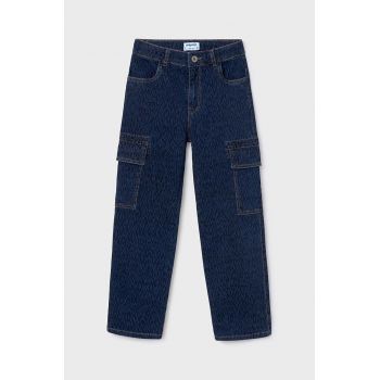 Mayoral jeans copii jeans cargo 7545