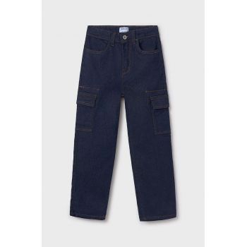 Mayoral jeans copii jeans cargo 7545