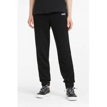 Pantaloni de trening regular fit cu buzunare laterale Essentials+