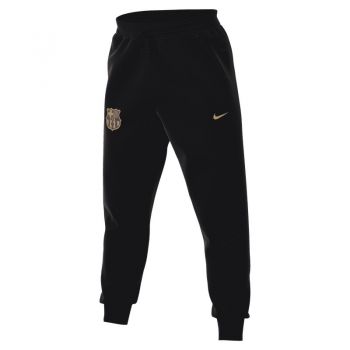 Pantaloni Nike FCB MNSW TECH FLC JGR PANT