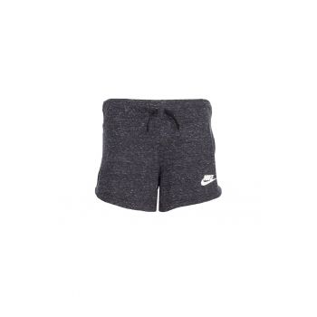 Pantaloni Scurti Sportswear JR DA1388-032 - Fete - Negru