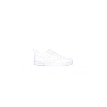 Pantofi Sport Smooth Street JR 405634L-WHT - Baieti - Alb