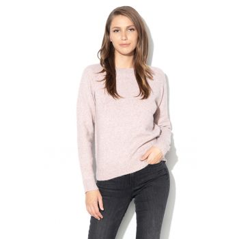 Pulover cu maneci raglan Doffy