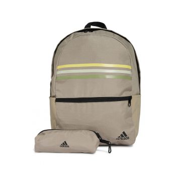 Rucsac unisex cu logo si penar Classic