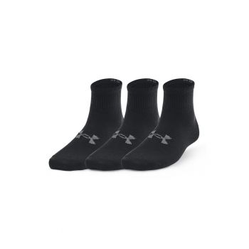 Set de sosete scurte pentru fitness Essential - 3 perechi