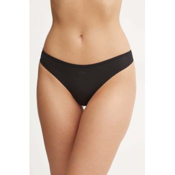 BOSS chiloti brazilieni 3-pack culoarea negru, 50520431