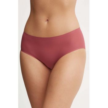 Chantelle chiloti culoarea roz, C26440