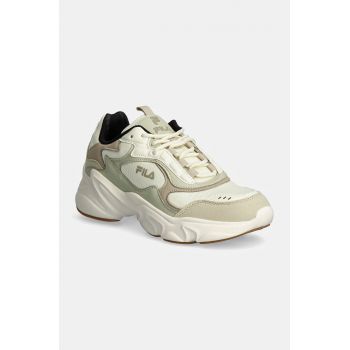 Fila sneakers Collene culoarea bej, FFW0046