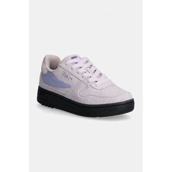 Fila sneakers FXVENTUNO culoarea violet