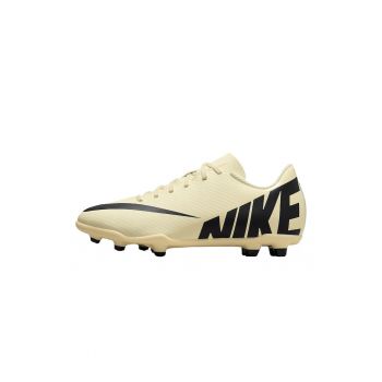 Ghete Fotbal Mercurial Vapor 15 MG JR DJ5958-700 - Baieti - Galben