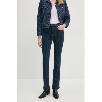 Levi's jeansi 725 HIGH RISE BOOTCUT femei high waist