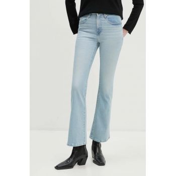 Levi's jeansi 726 HR FLARE femei medium waist