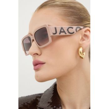 Marc Jacobs ochelari de soare femei, culoarea maro