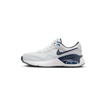 Pantofi sport cu insertii de piele intoarsa Air Max SYSTM