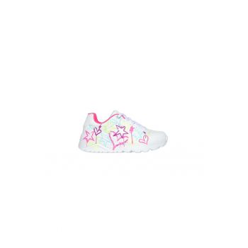 Pantofi Sport Uno Lite My Drip JR 310391L-WMN - Fete - Alb