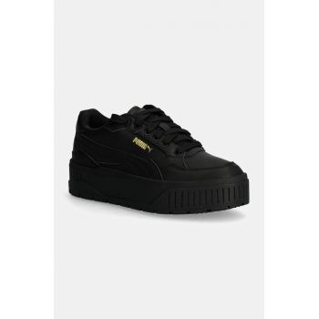 Puma sneakers Karmen II Idol culoarea negru, 397461