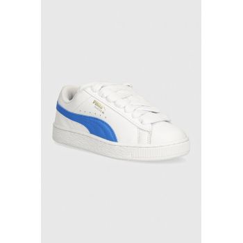 Puma sneakers PUMA X ONE PIECE culoarea alb, 397255