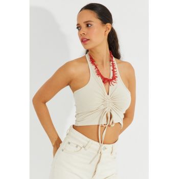 Top crop cu model halter