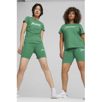 Tricou cu imprimeu logo Essential