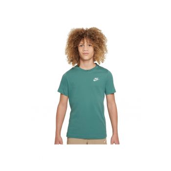 Tricou Sportswear JR AR5254-361 - Baieti - Verde