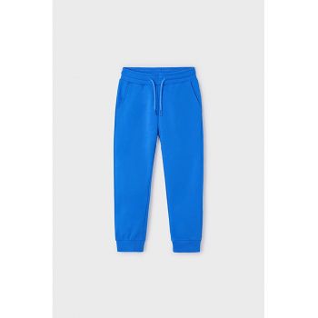 Pantaloni de trening cu snur in talie