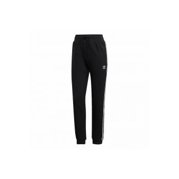 Pantaloni Slim Cuffed W GD2255 - Negru