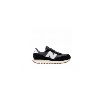 Pantofi Sport 237 JR GS237PF - Baieti - Negru