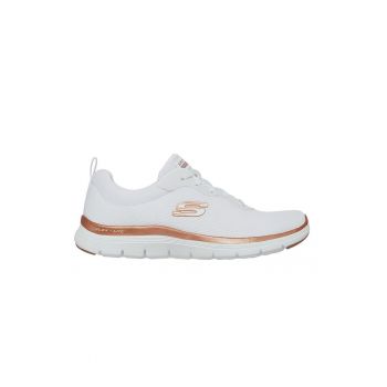 Pantofi Sport Get Connected Wide W 12615-WTRG - Femei - Alb