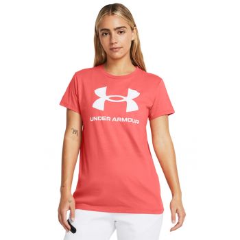 Tricou cu imprimeu logo Sportstyle Rival