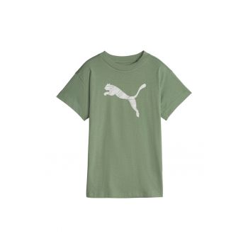 Tricou HER W 676000-44 - Verde ieftin