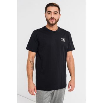 Tricou regular fit cu imprimeu Core