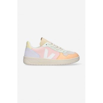 Veja sneakers din piele V-10 VX0203199A