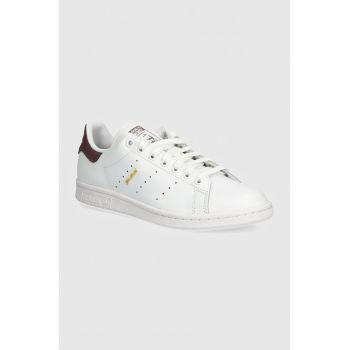 adidas Originals sneakers din piele Stan Smith culoarea alb, IF6994