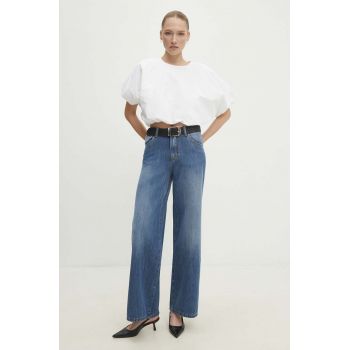 Answear Lab jeansi femei high waist