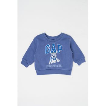 Bluza de trening cu imprimeu Paw Patrol